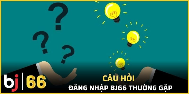 Giải đáp câu hỏi thường gặp khi đăng nhập nhà cái